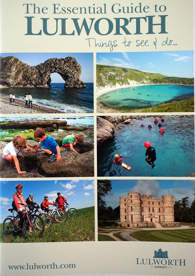 Essential Guide to Lulworth Book Cover