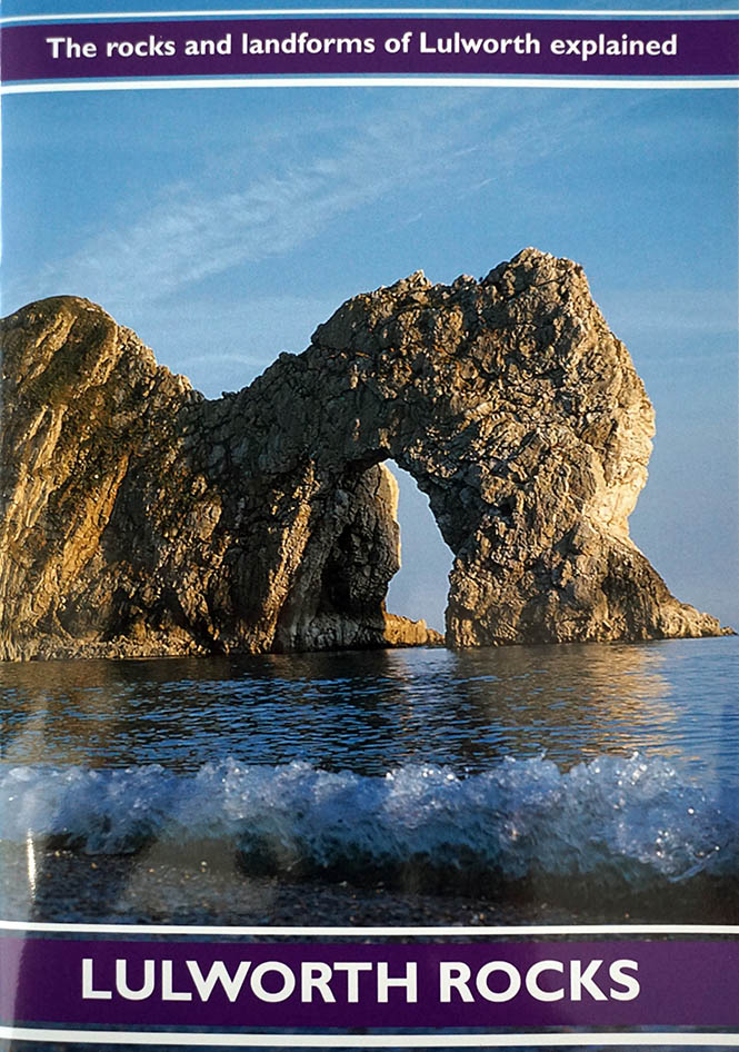 Lulworth Rocks Book Cover