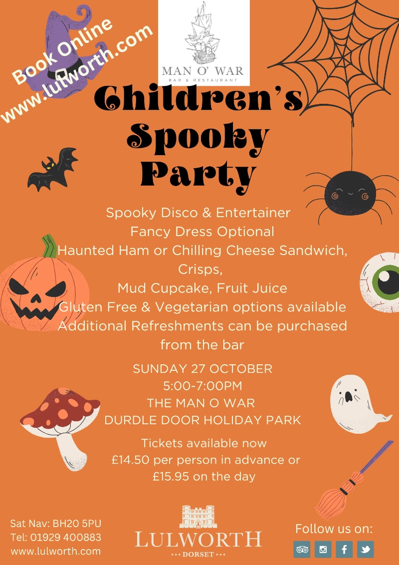 Halloween Party - Children